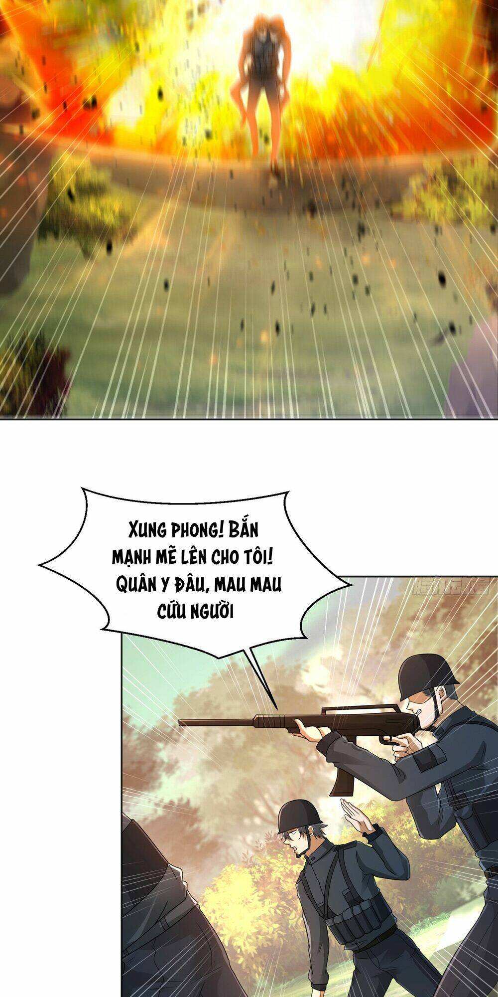 Đệ Nhất Danh Sách - Chapter 216 - Page 8