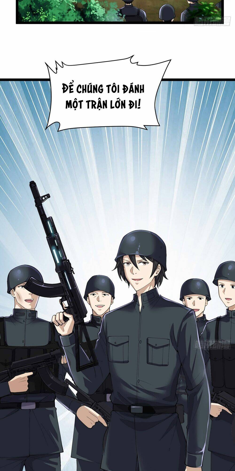 Đệ Nhất Danh Sách - Chapter 217 - Page 12