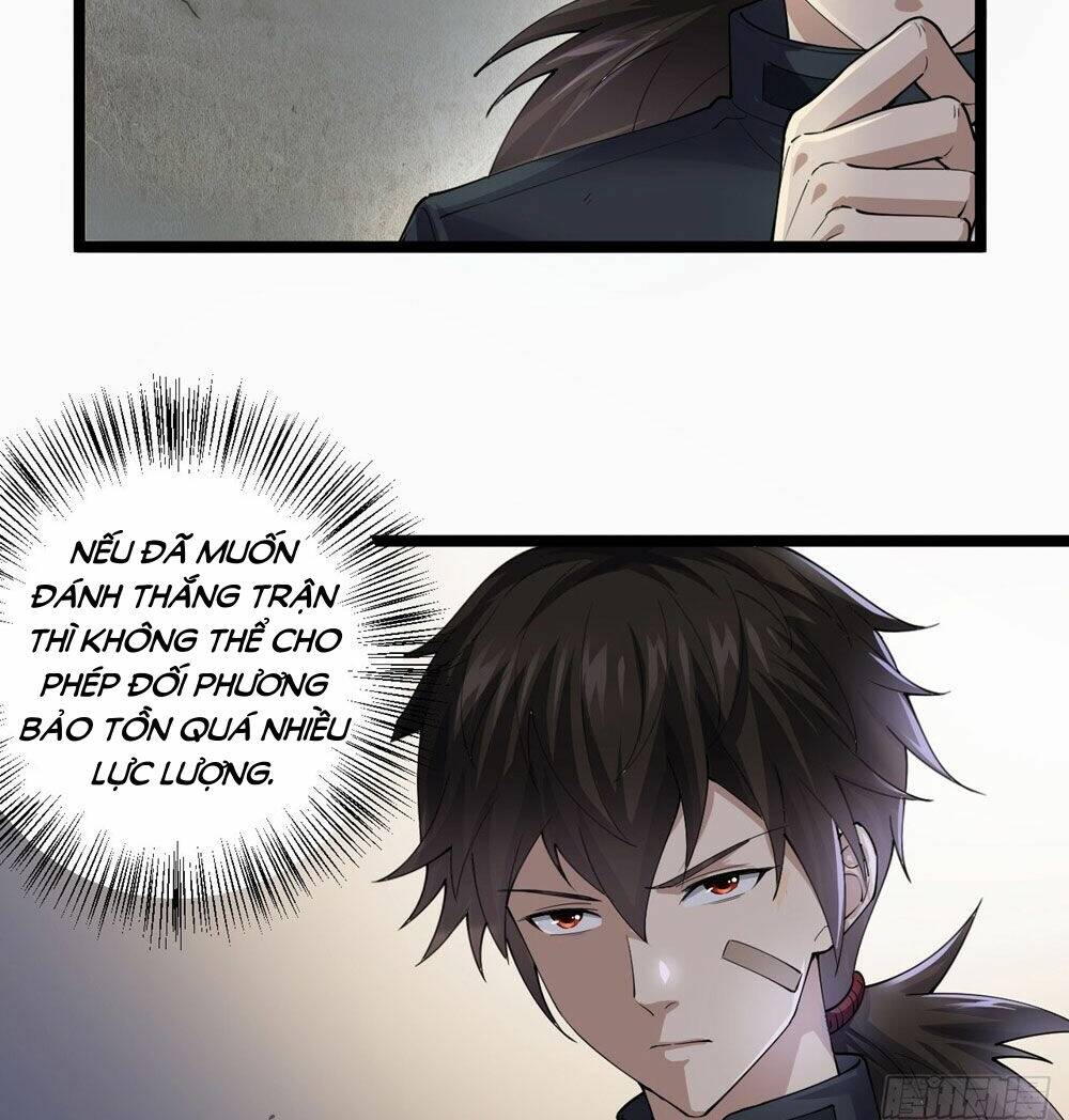 Đệ Nhất Danh Sách - Chapter 217 - Page 5