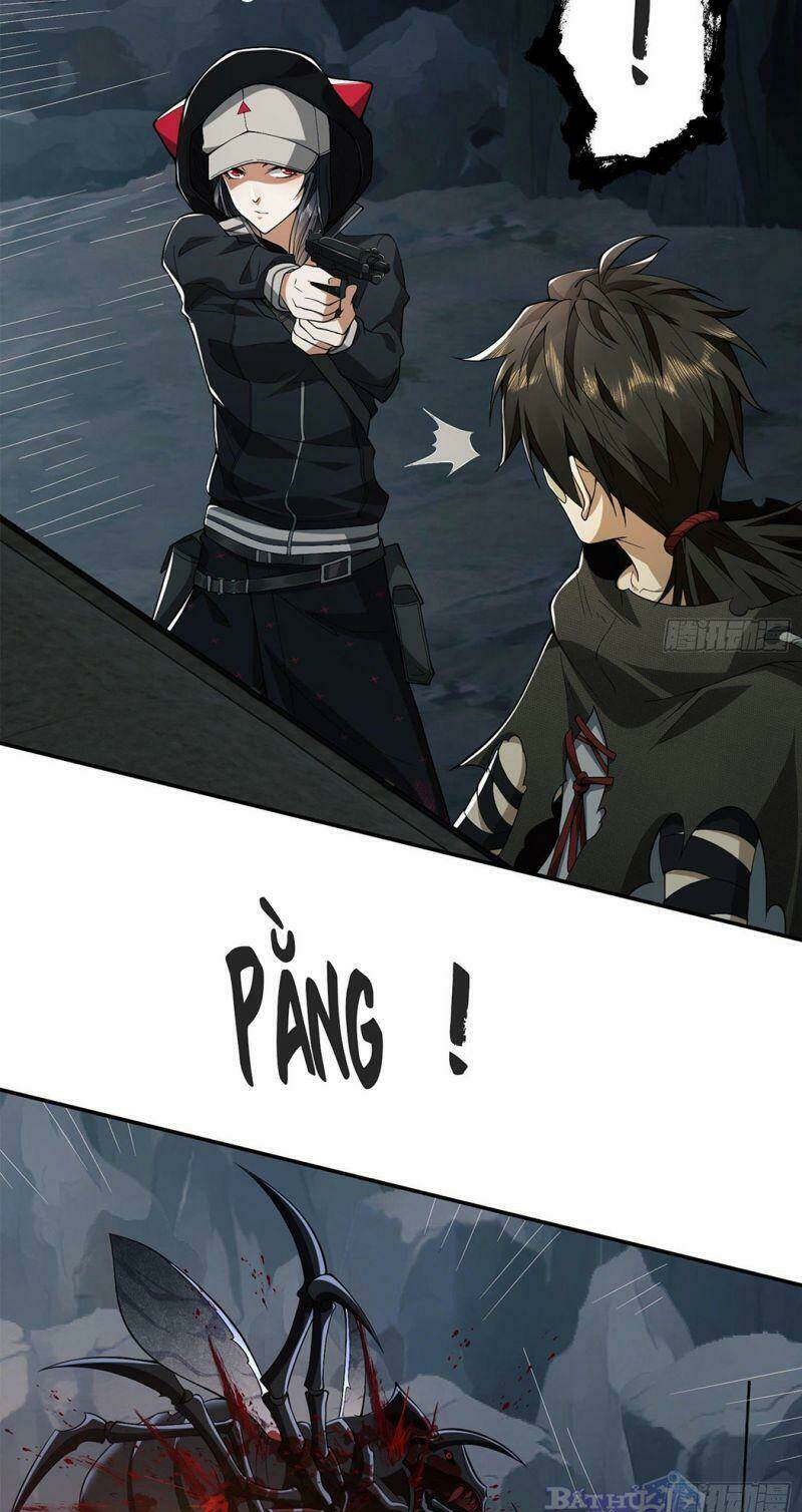 Đệ Nhất Danh Sách - Chapter 22 - Page 19