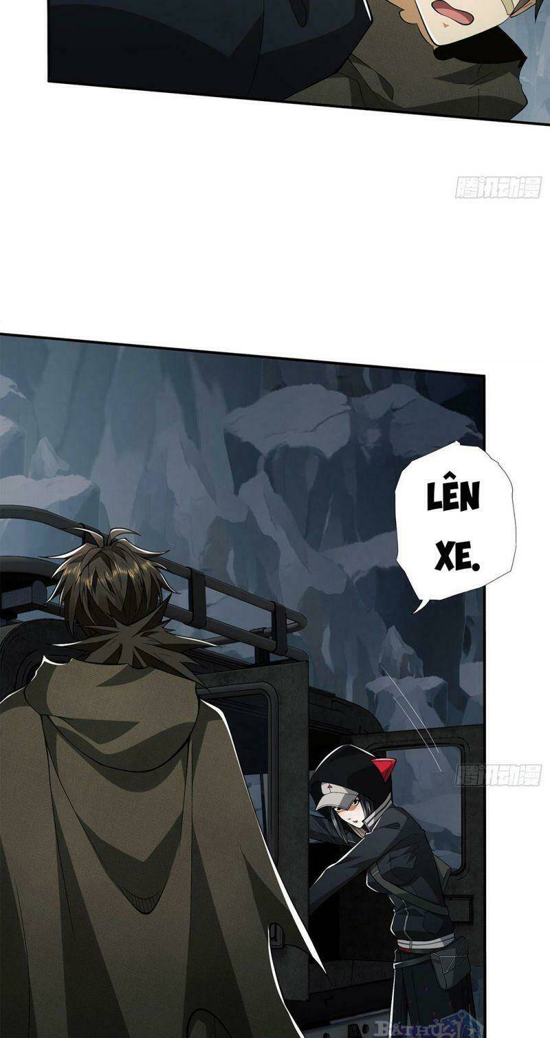 Đệ Nhất Danh Sách - Chapter 22 - Page 21