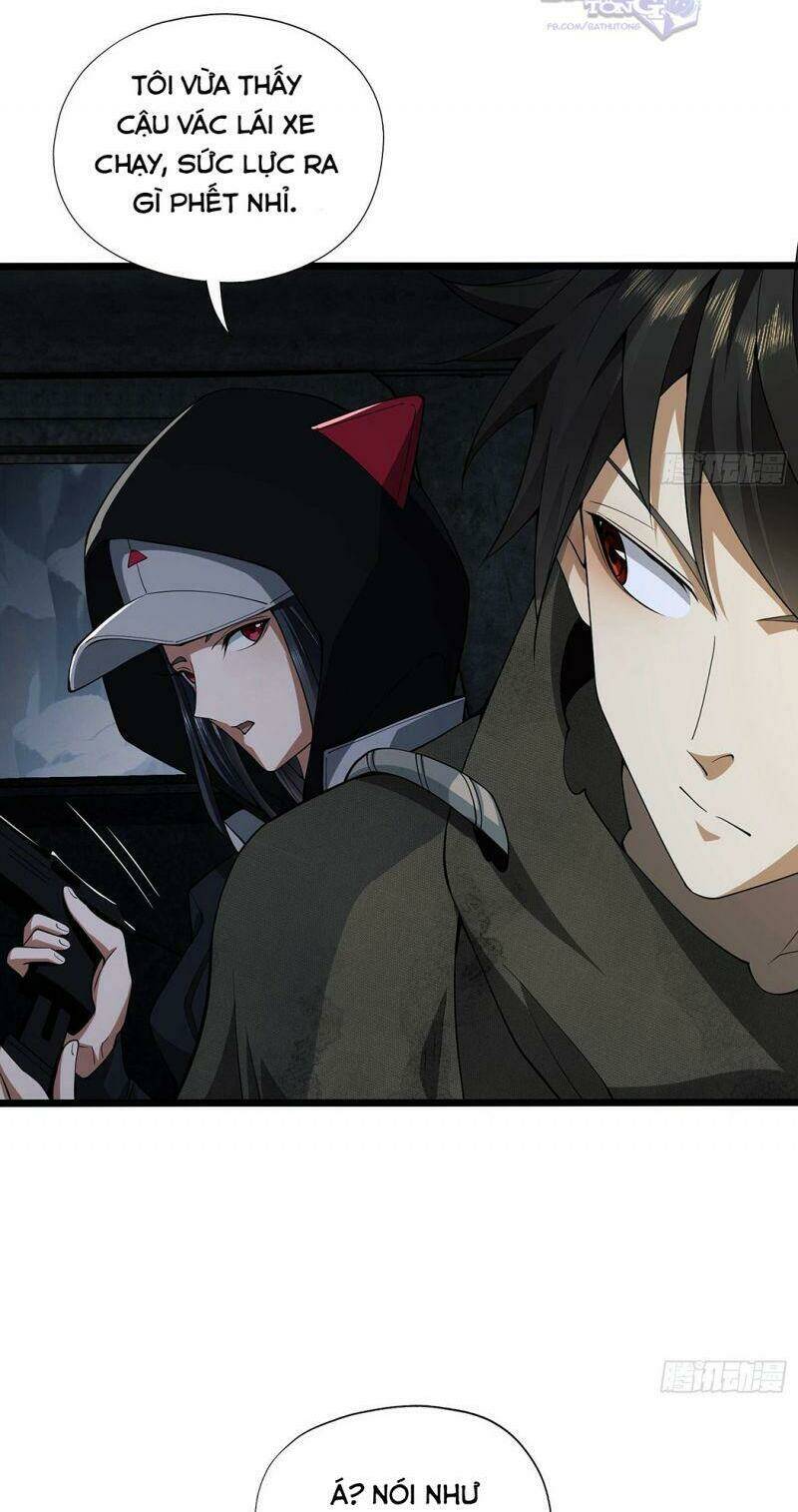Đệ Nhất Danh Sách - Chapter 22 - Page 32