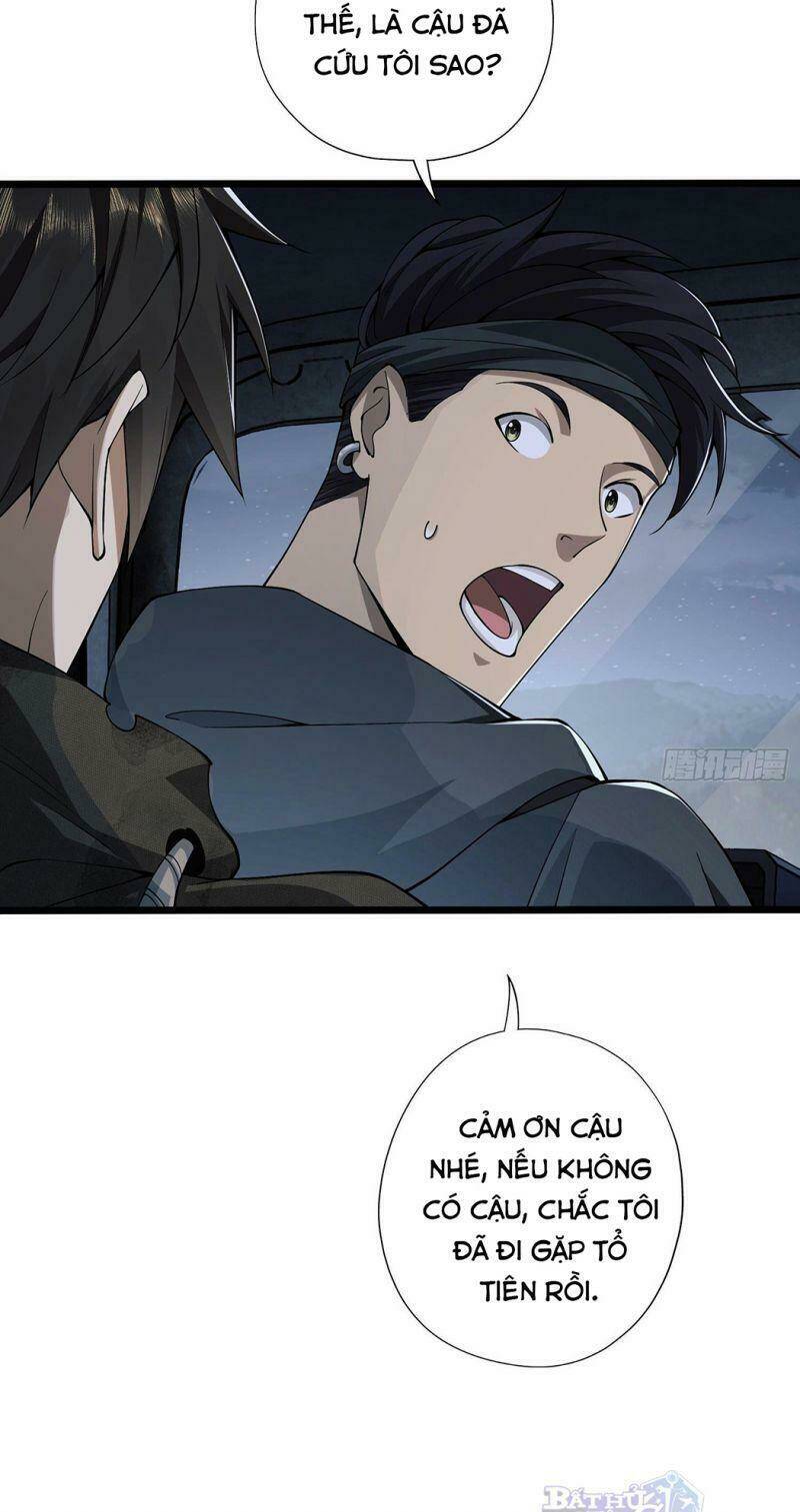 Đệ Nhất Danh Sách - Chapter 22 - Page 33