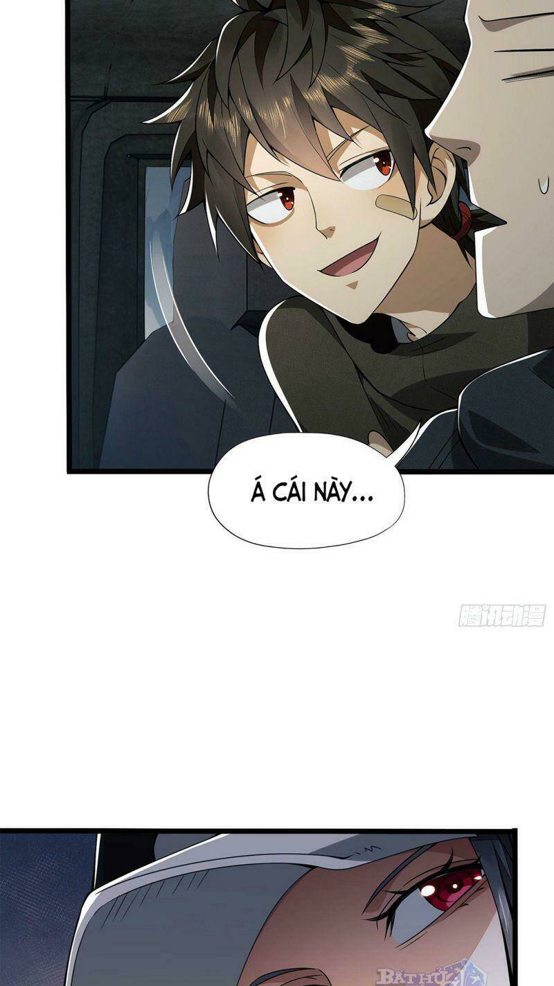 Đệ Nhất Danh Sách - Chapter 22 - Page 37