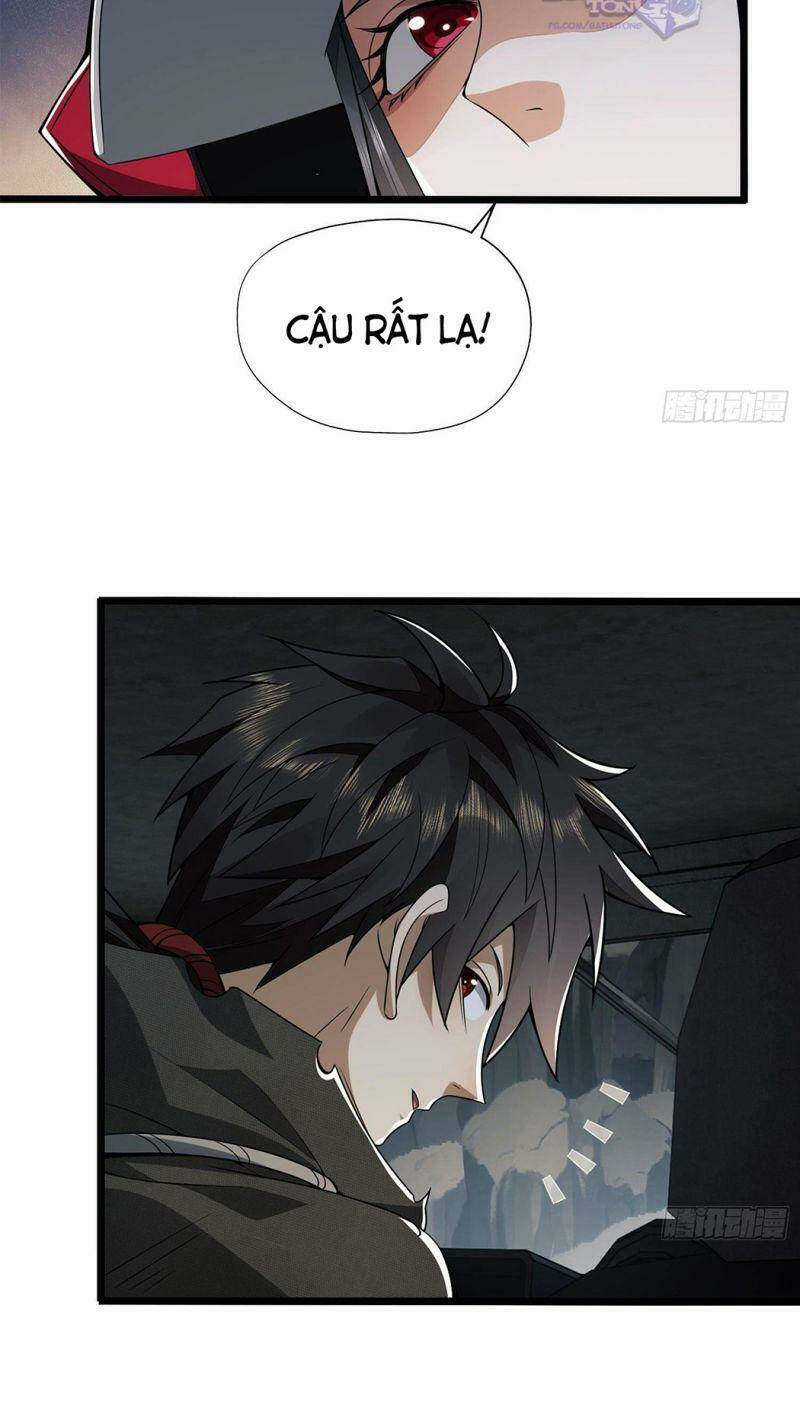 Đệ Nhất Danh Sách - Chapter 22 - Page 38