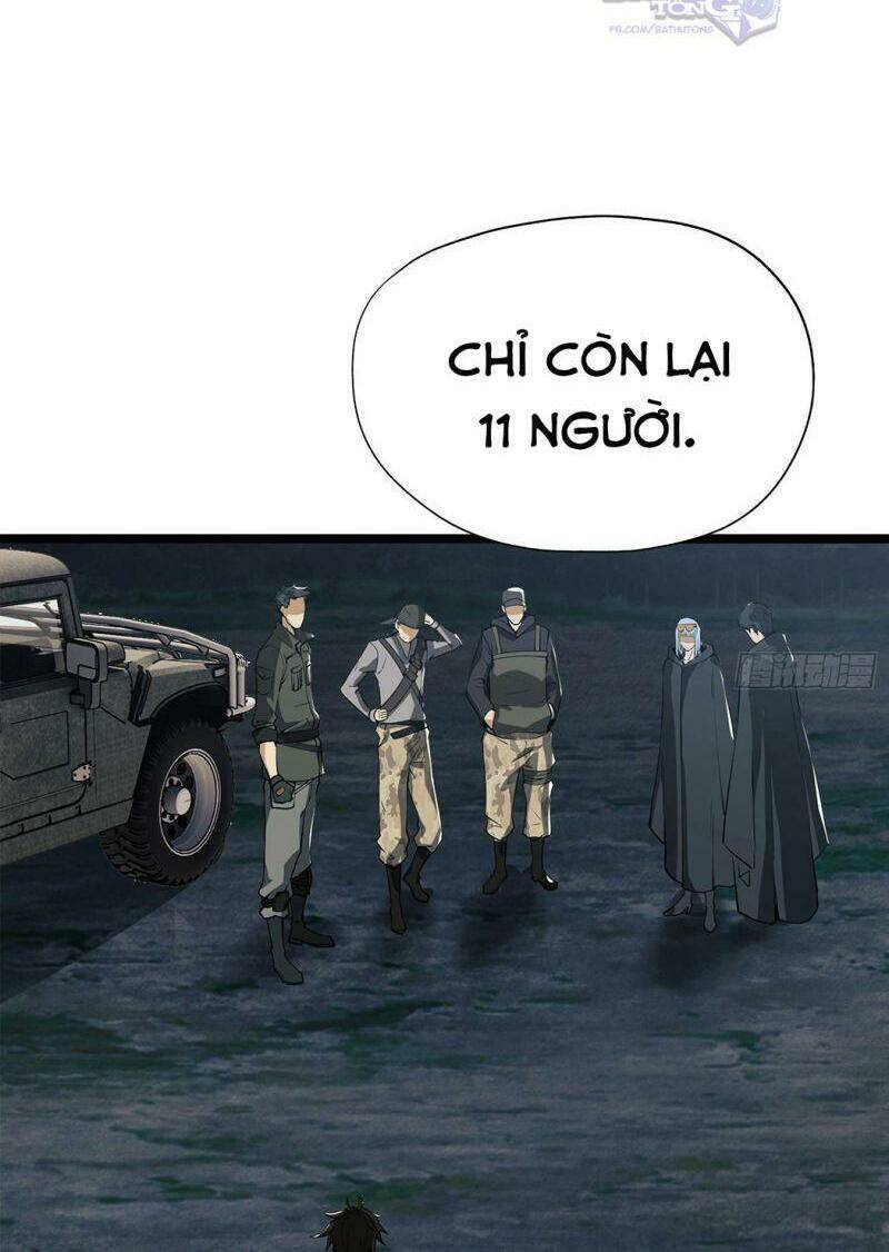 Đệ Nhất Danh Sách - Chapter 22 - Page 50