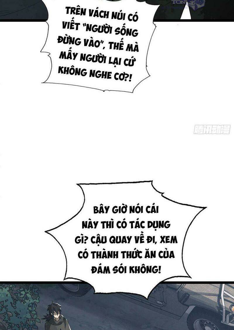 Đệ Nhất Danh Sách - Chapter 22 - Page 54