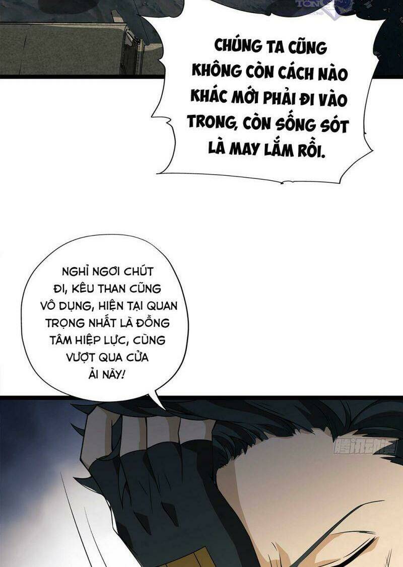Đệ Nhất Danh Sách - Chapter 22 - Page 56
