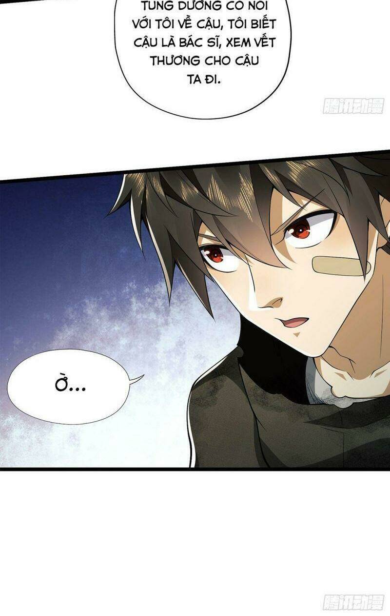 Đệ Nhất Danh Sách - Chapter 24 - Page 36