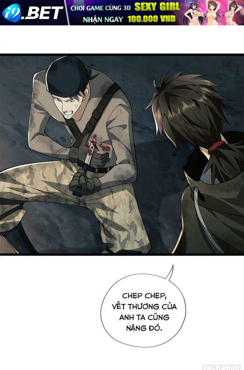 Đệ Nhất Danh Sách - Chapter 24 - Page 37