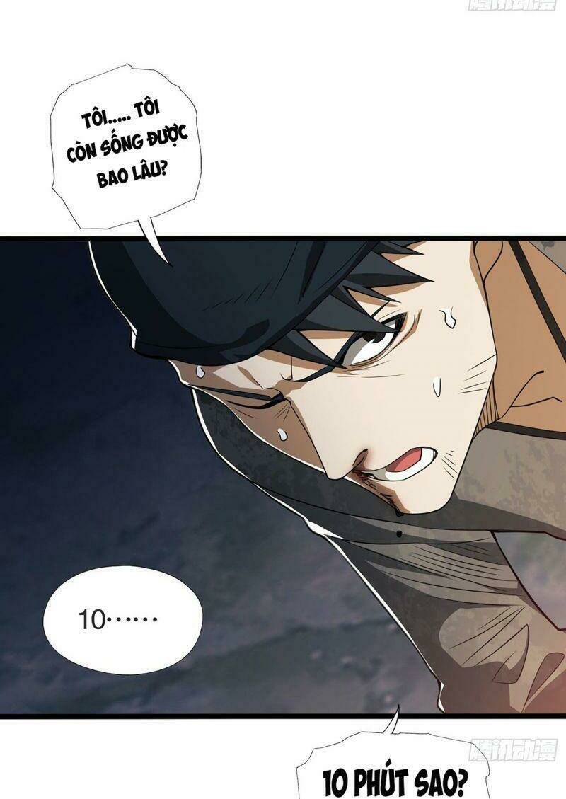 Đệ Nhất Danh Sách - Chapter 24 - Page 38