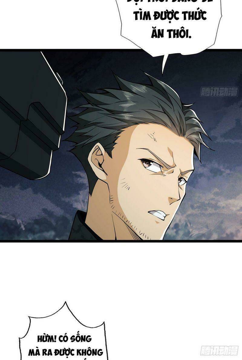 Đệ Nhất Danh Sách - Chapter 24 - Page 3