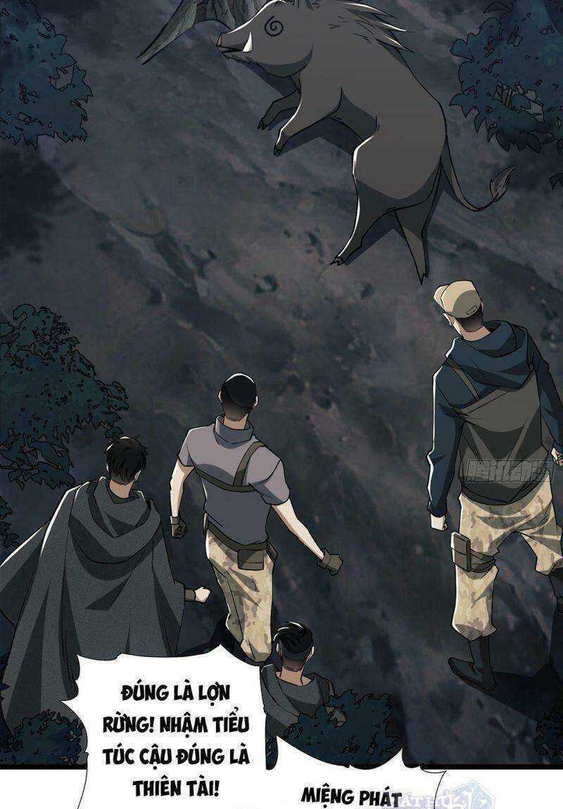 Đệ Nhất Danh Sách - Chapter 25 - Page 61