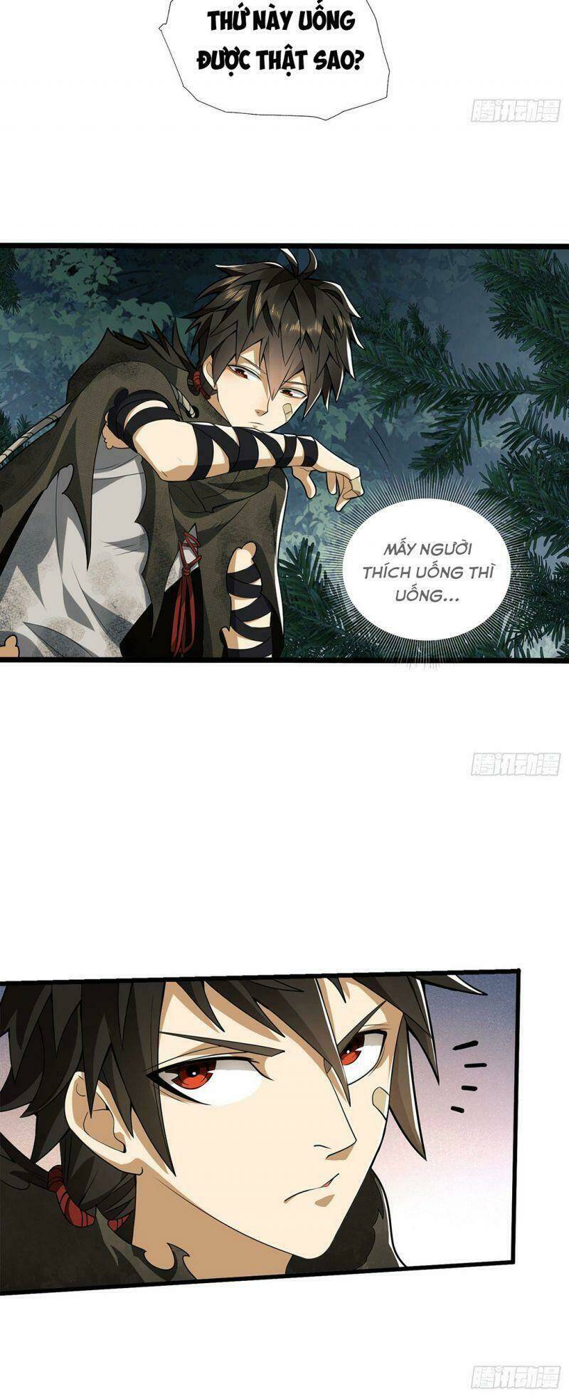 Đệ Nhất Danh Sách - Chapter 26 - Page 32