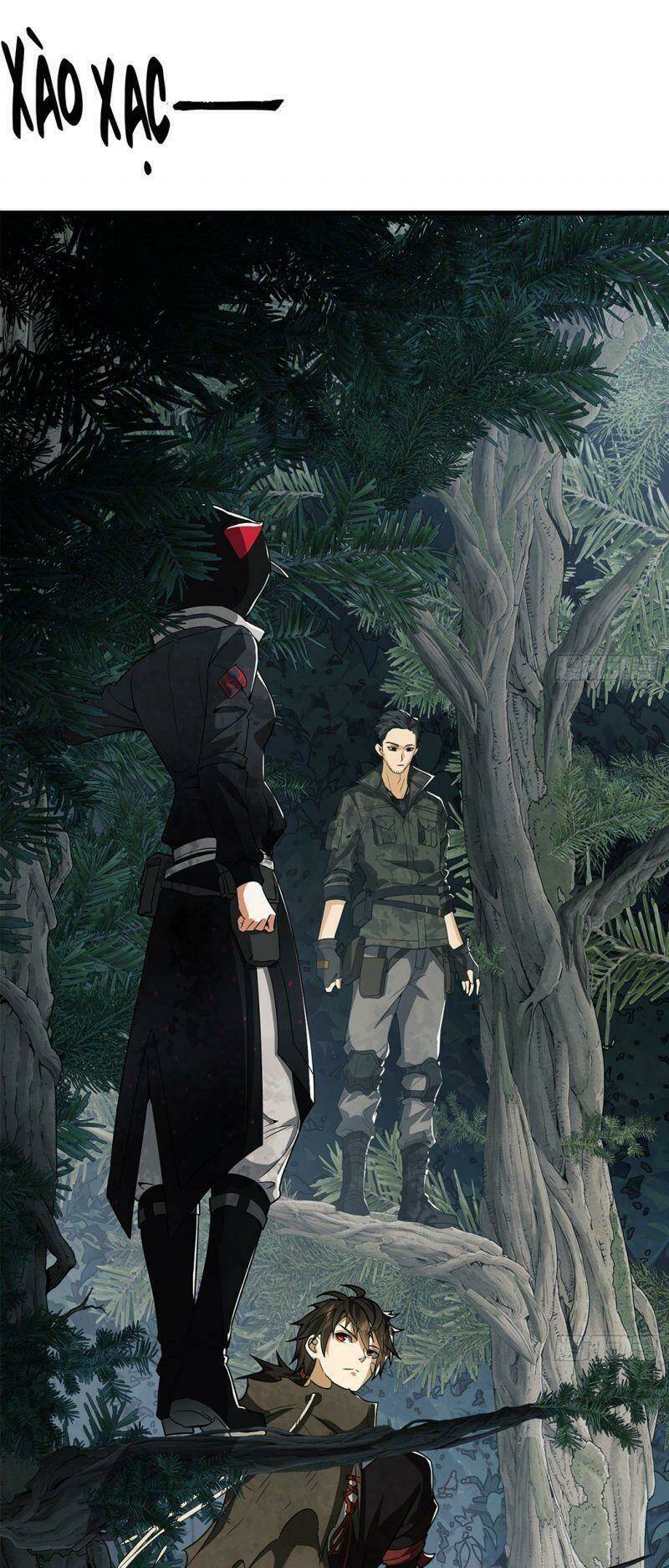 Đệ Nhất Danh Sách - Chapter 26 - Page 33