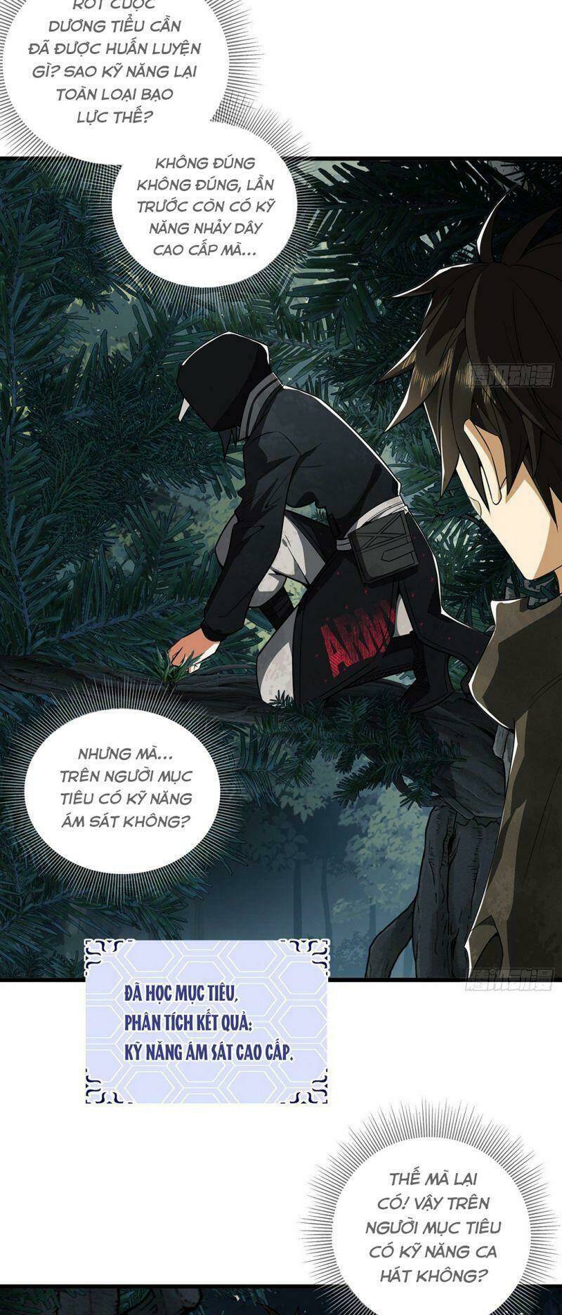 Đệ Nhất Danh Sách - Chapter 26 - Page 36