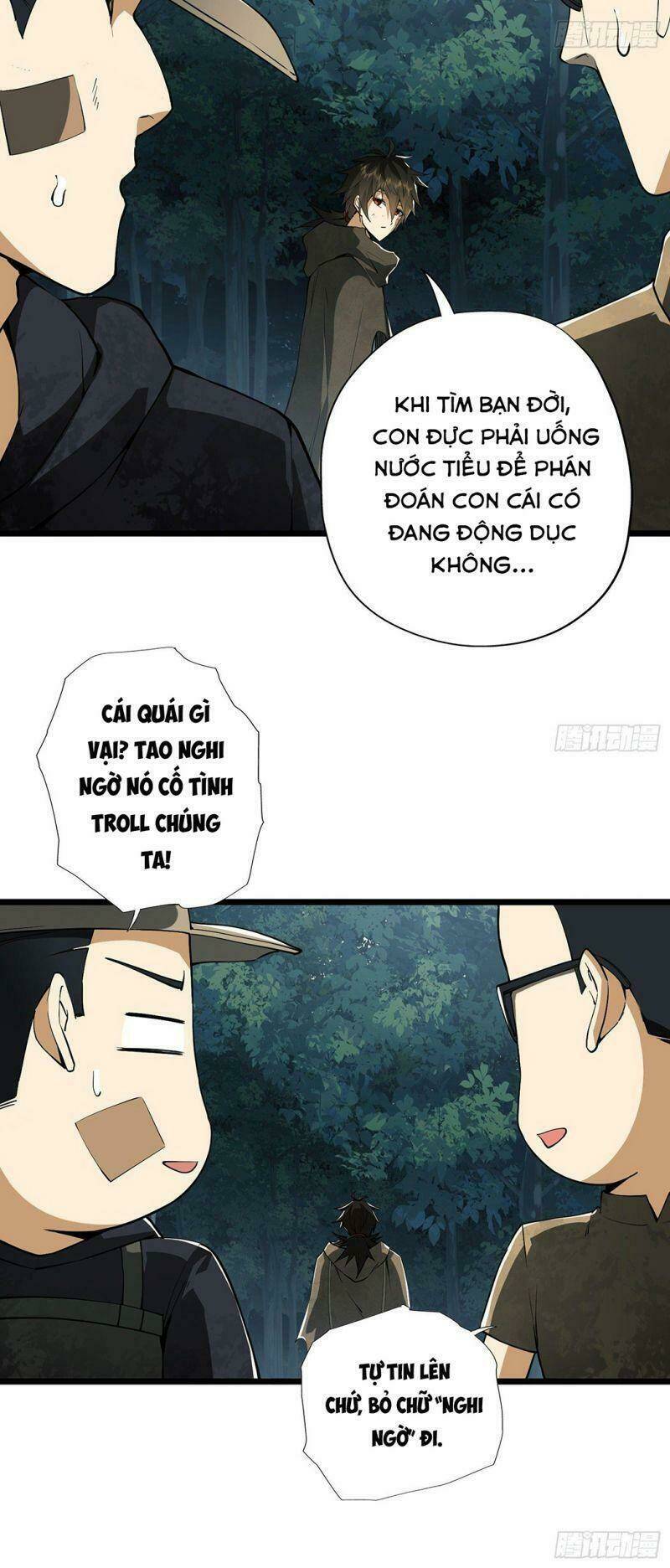 Đệ Nhất Danh Sách - Chapter 26 - Page 40