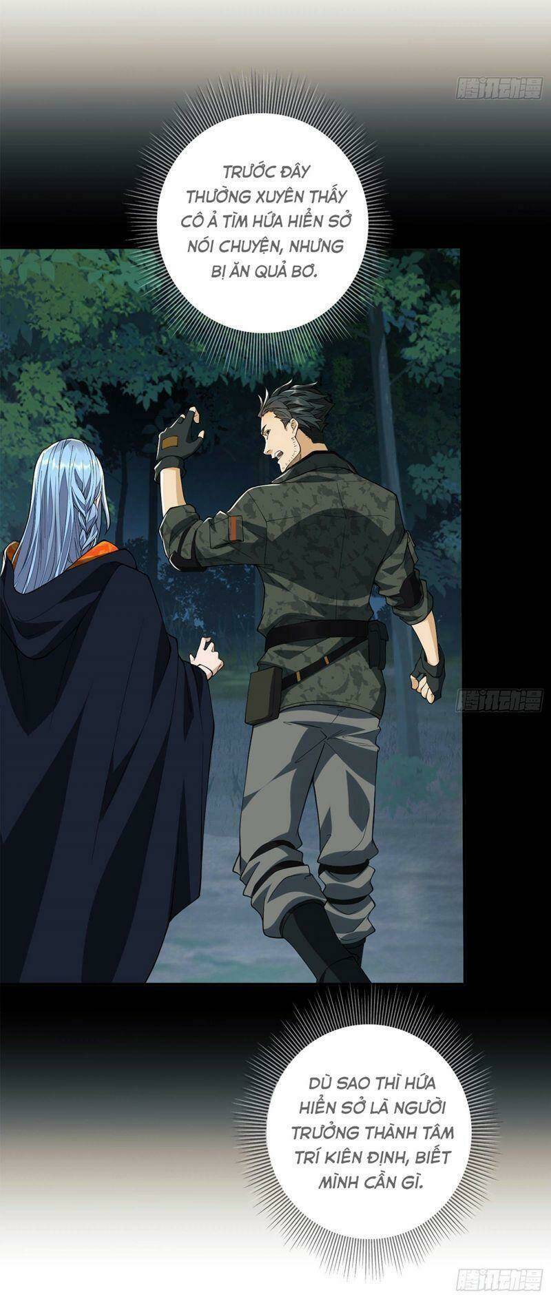 Đệ Nhất Danh Sách - Chapter 26 - Page 8