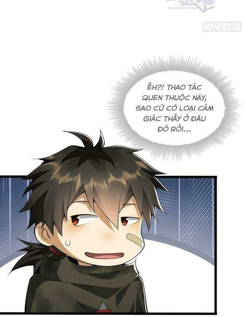 Đệ Nhất Danh Sách - Chapter 27 - Page 38