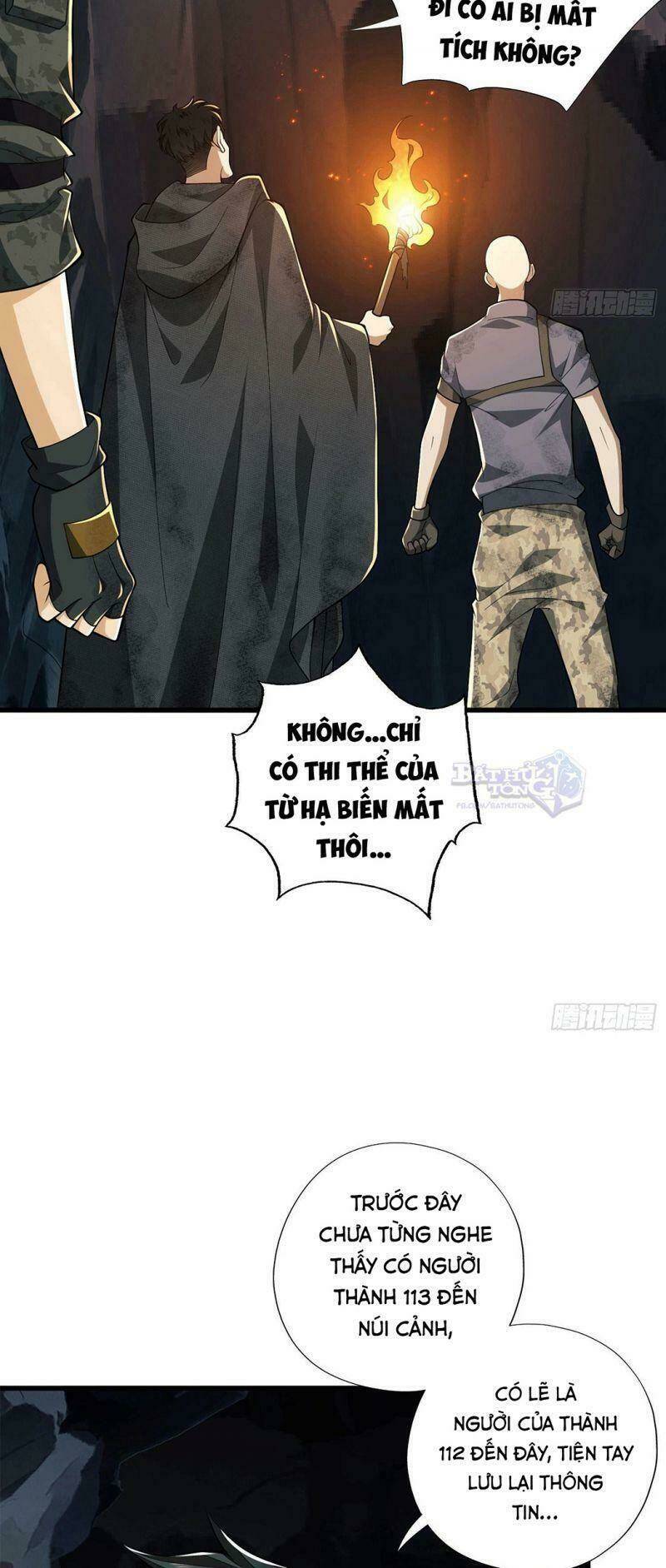 Đệ Nhất Danh Sách - Chapter 27 - Page 3