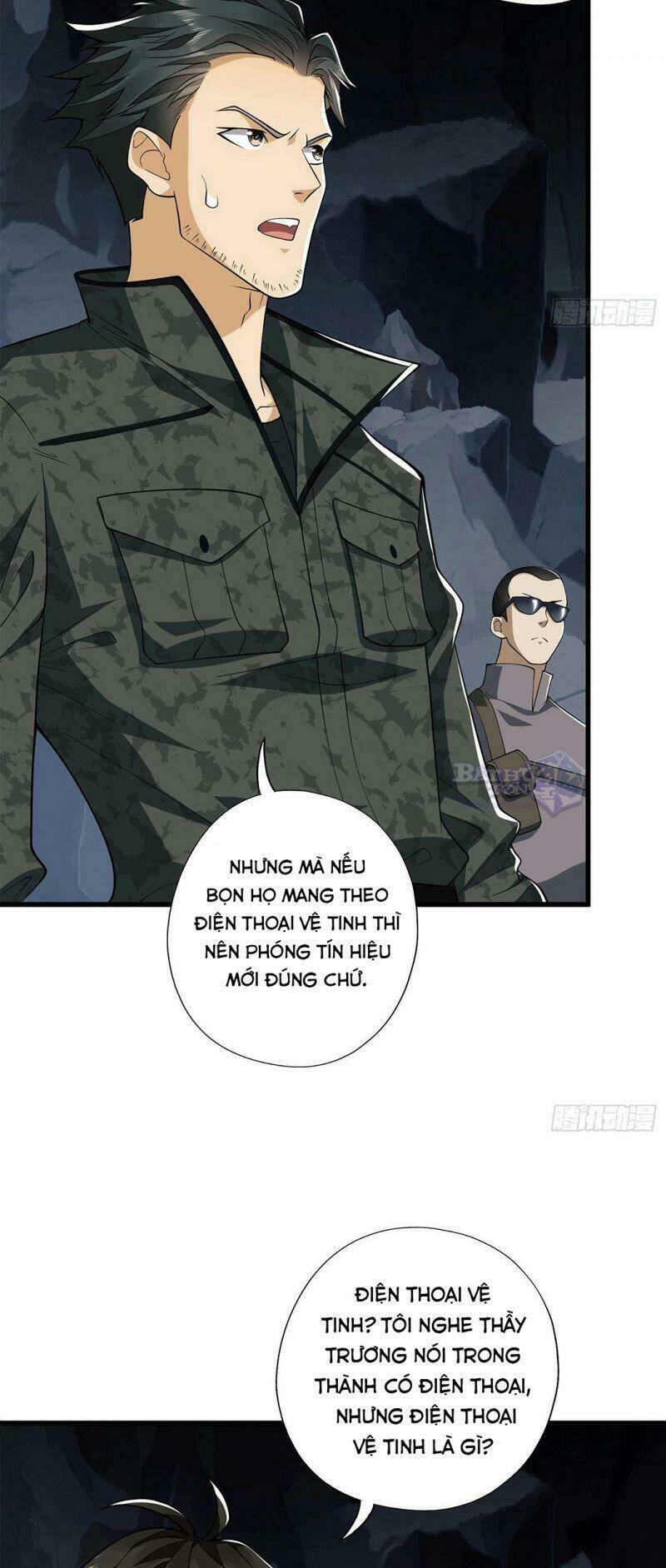 Đệ Nhất Danh Sách - Chapter 27 - Page 4