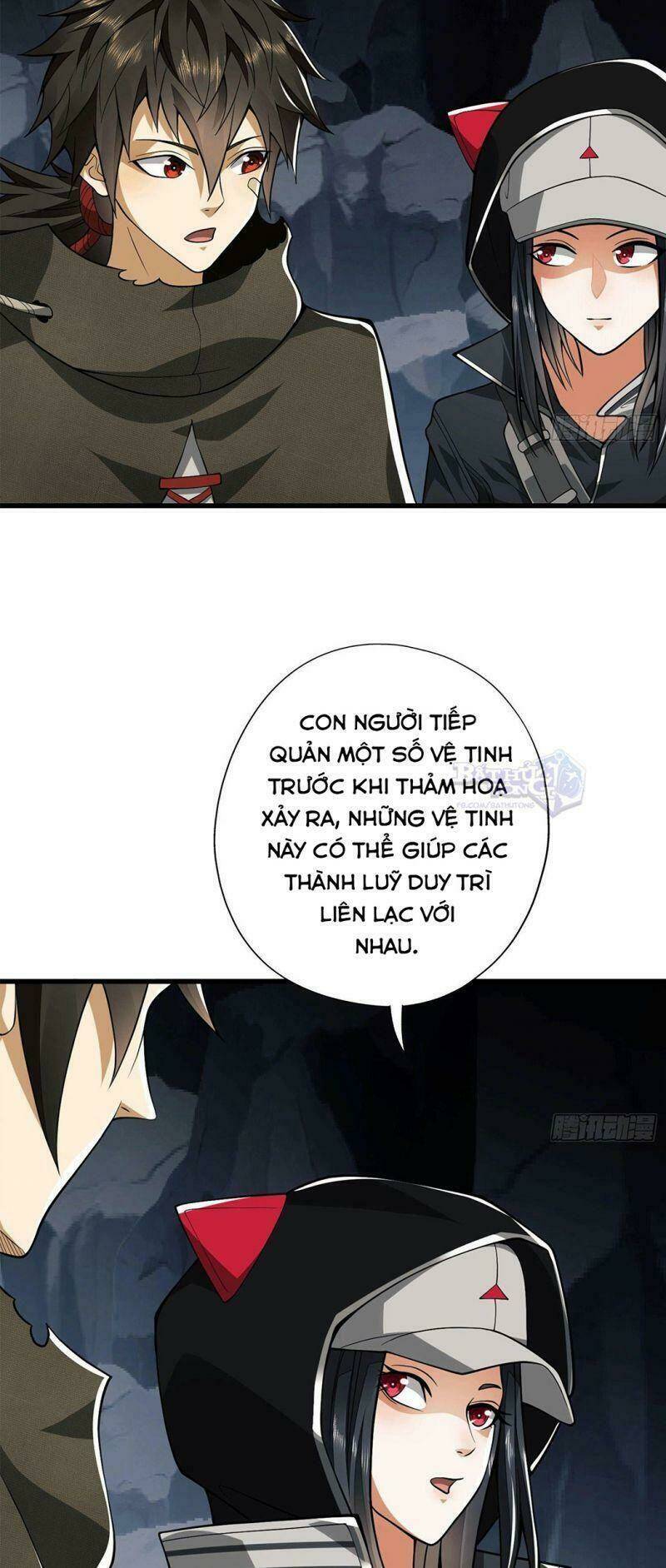 Đệ Nhất Danh Sách - Chapter 27 - Page 5