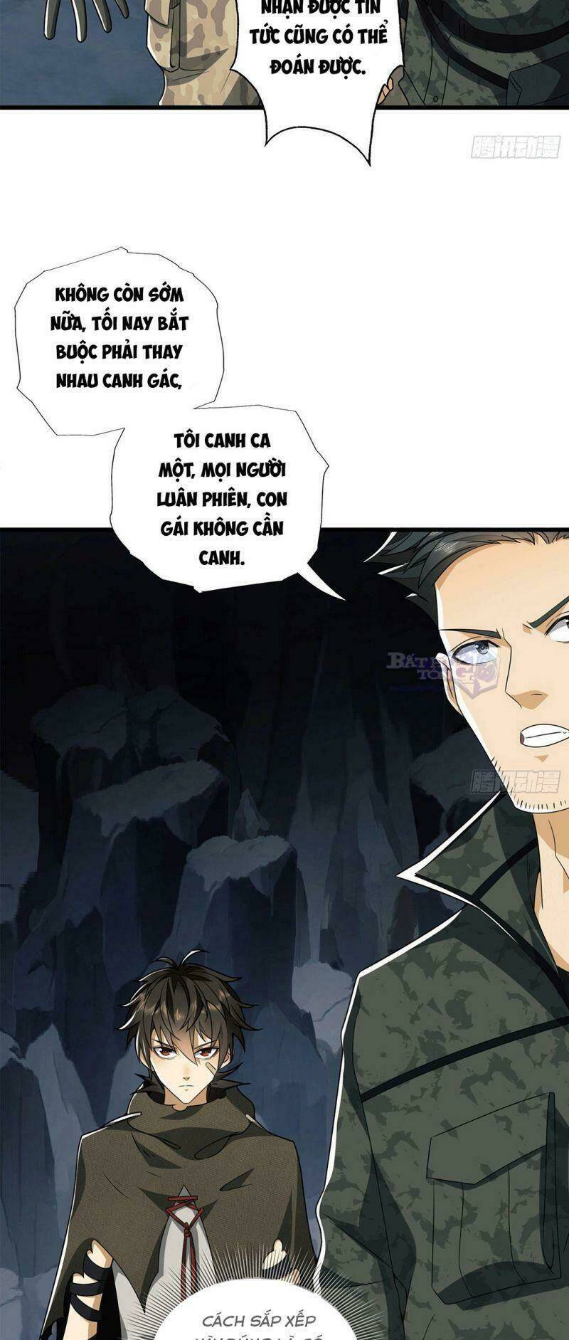 Đệ Nhất Danh Sách - Chapter 27 - Page 7