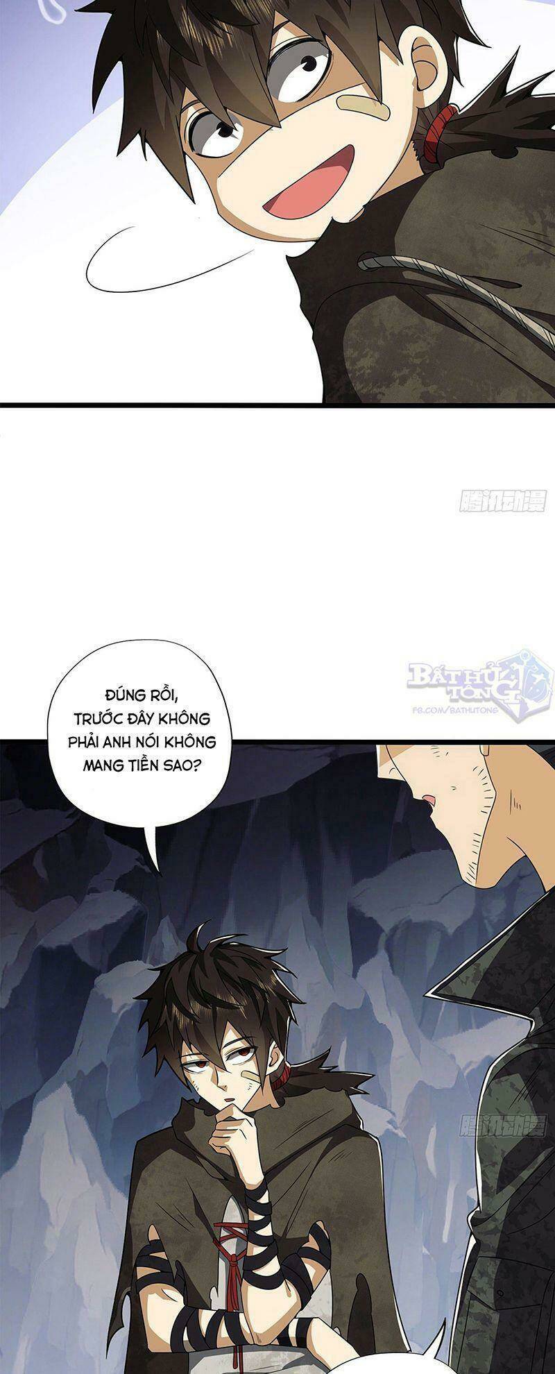 Đệ Nhất Danh Sách - Chapter 29 - Page 34