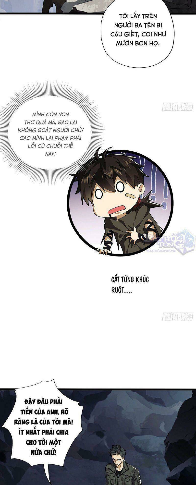 Đệ Nhất Danh Sách - Chapter 29 - Page 35