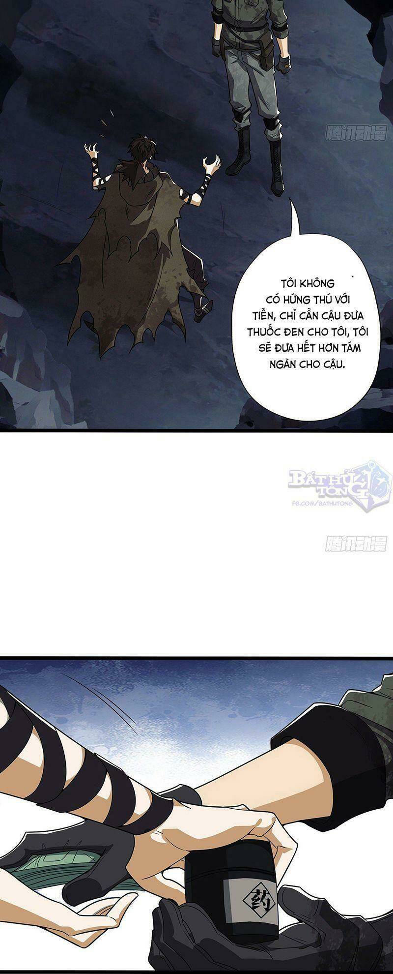 Đệ Nhất Danh Sách - Chapter 29 - Page 36