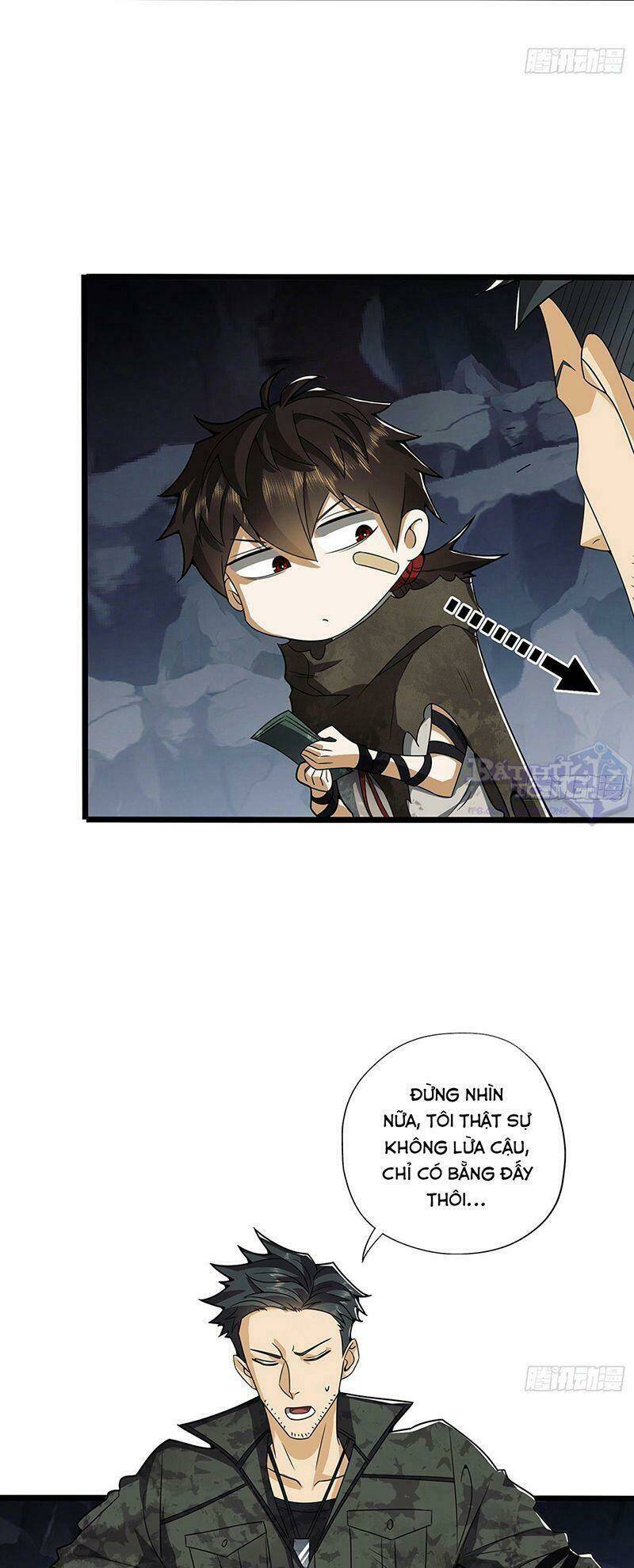 Đệ Nhất Danh Sách - Chapter 29 - Page 37