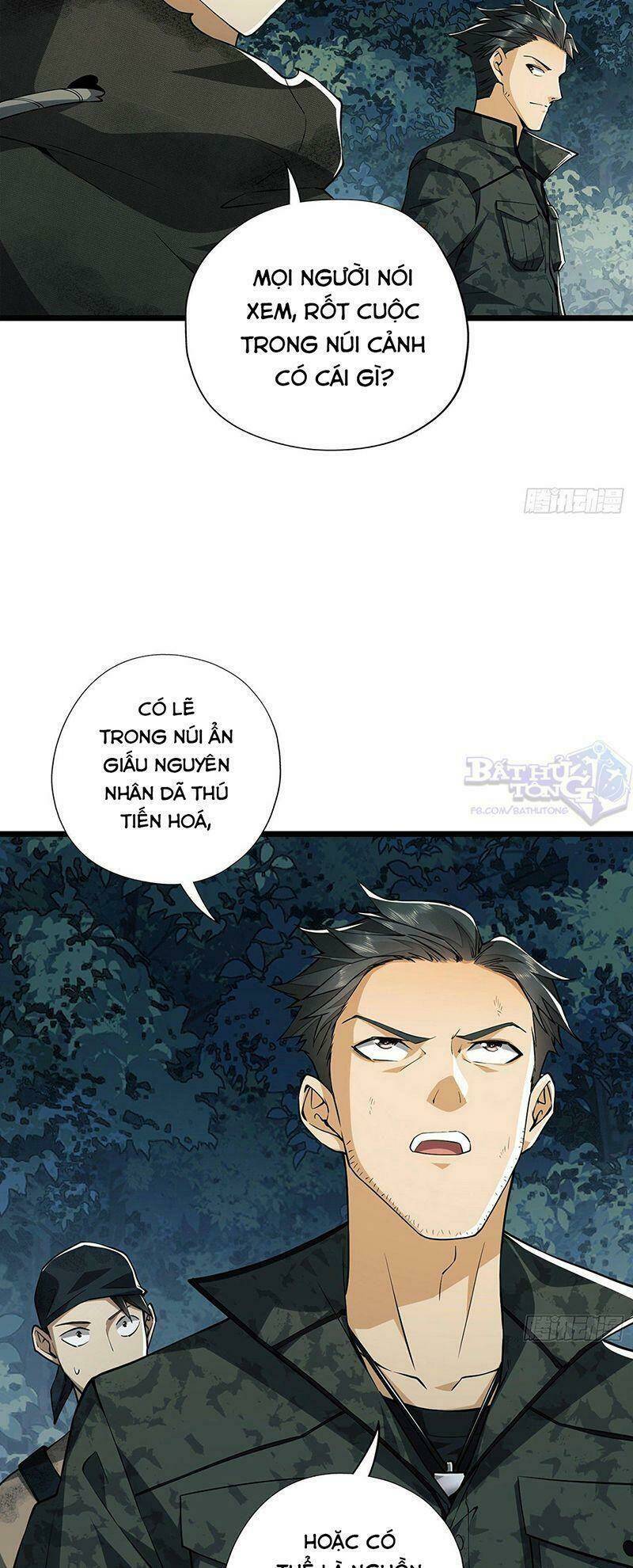 Đệ Nhất Danh Sách - Chapter 29 - Page 46