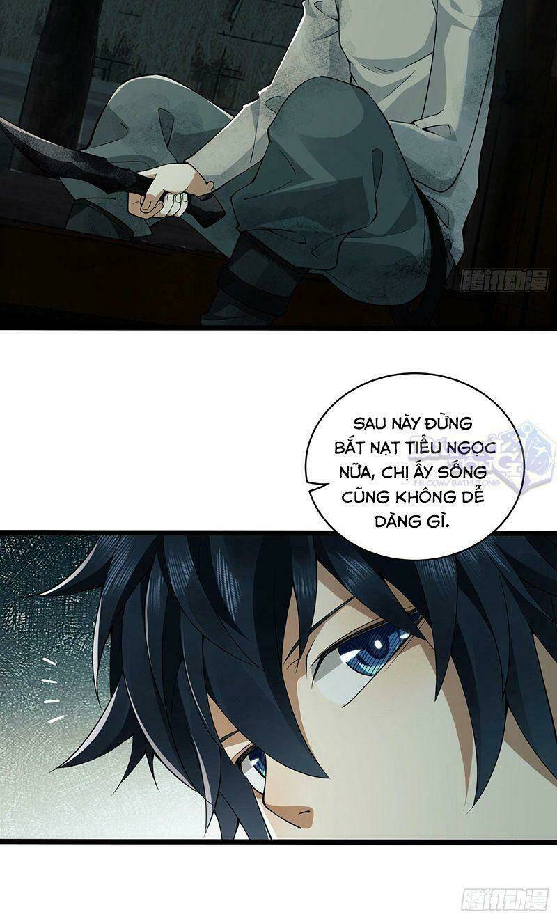 Đệ Nhất Danh Sách - Chapter 3 - Page 20
