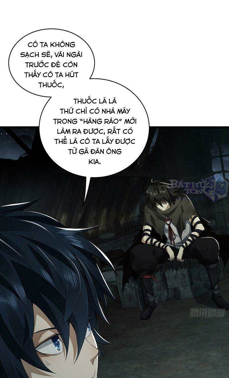 Đệ Nhất Danh Sách - Chapter 3 - Page 21