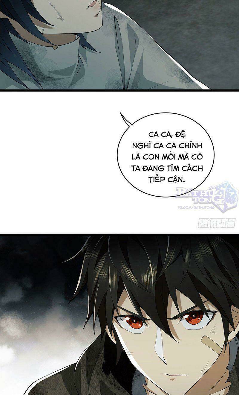 Đệ Nhất Danh Sách - Chapter 3 - Page 22