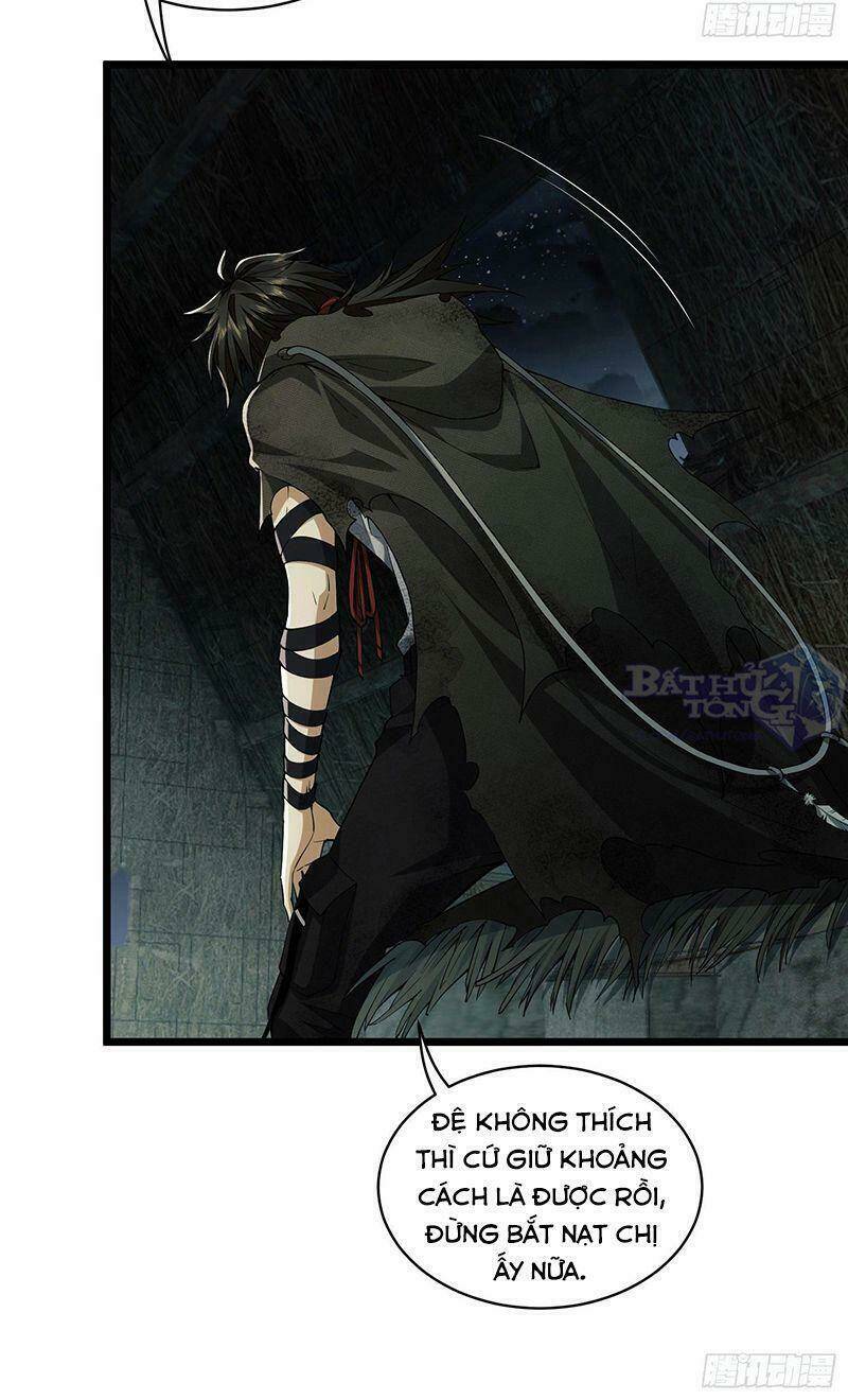 Đệ Nhất Danh Sách - Chapter 3 - Page 24
