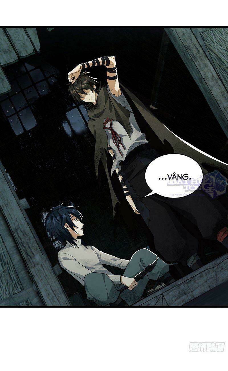 Đệ Nhất Danh Sách - Chapter 3 - Page 25