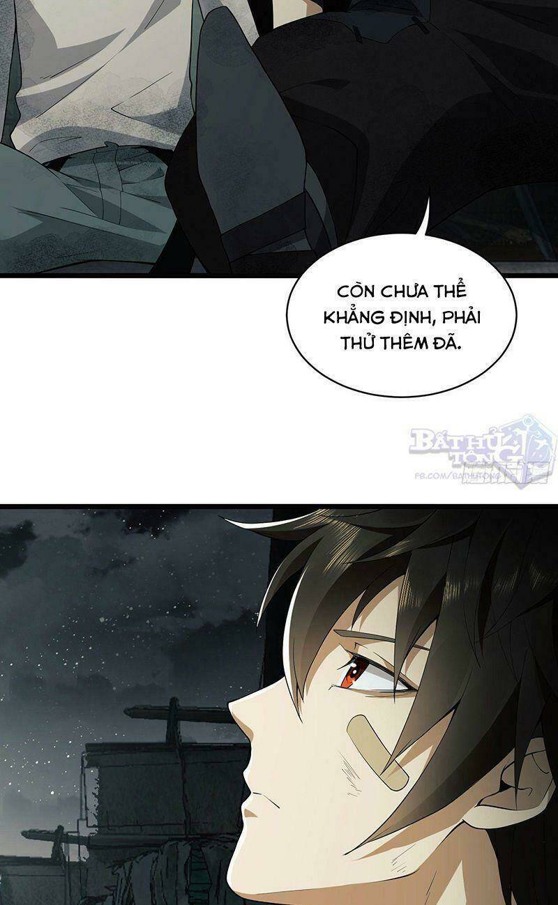 Đệ Nhất Danh Sách - Chapter 3 - Page 30