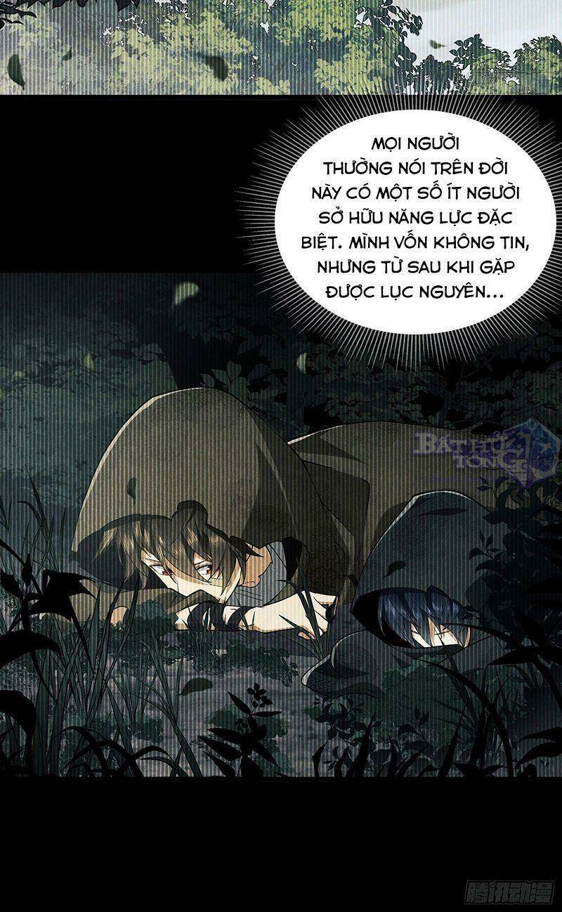 Đệ Nhất Danh Sách - Chapter 3 - Page 32