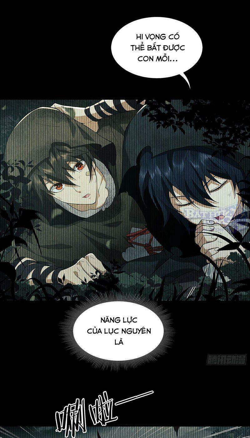 Đệ Nhất Danh Sách - Chapter 3 - Page 33