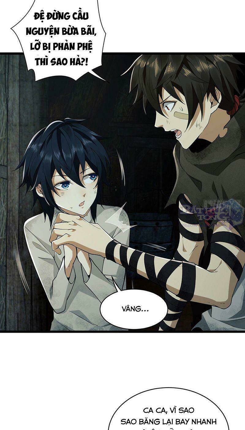 Đệ Nhất Danh Sách - Chapter 3 - Page 38