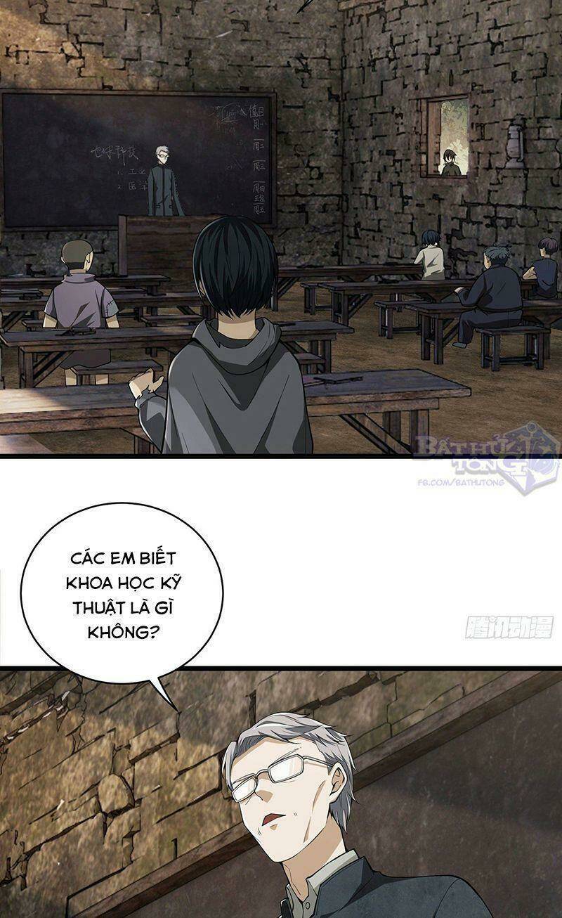 Đệ Nhất Danh Sách - Chapter 3 - Page 42