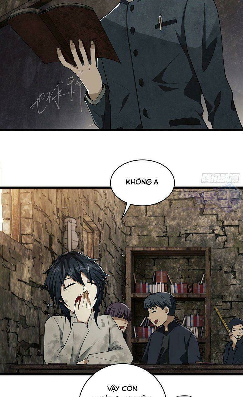 Đệ Nhất Danh Sách - Chapter 3 - Page 43