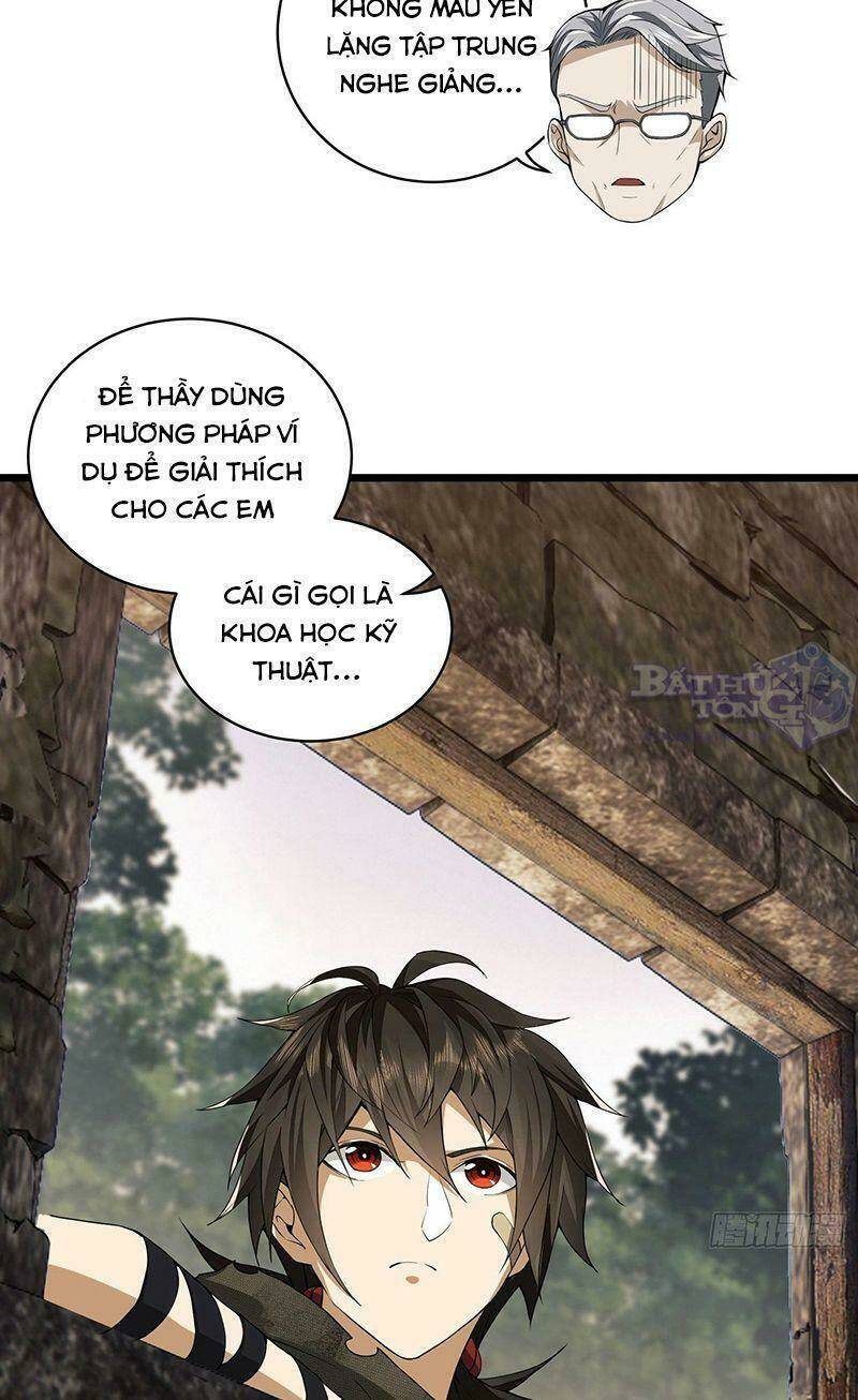 Đệ Nhất Danh Sách - Chapter 3 - Page 44