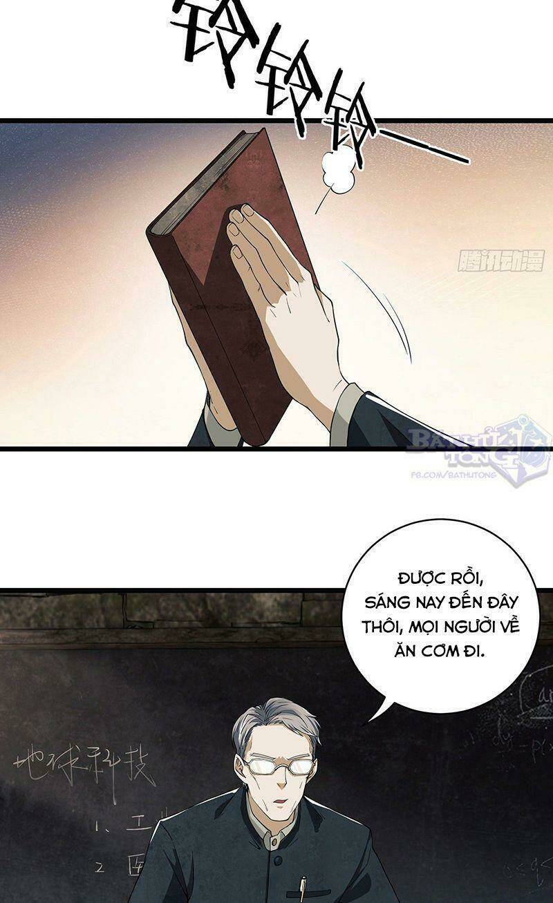 Đệ Nhất Danh Sách - Chapter 3 - Page 47