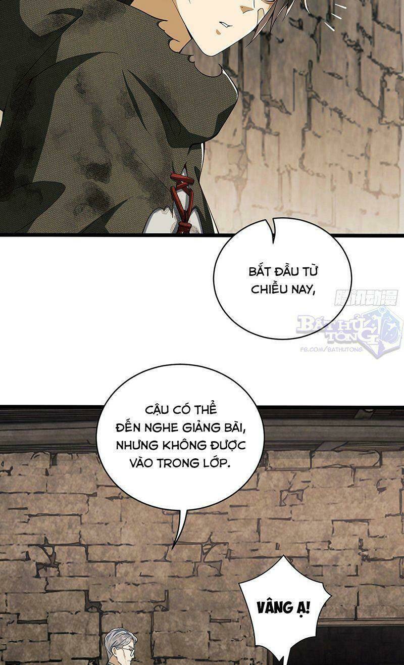 Đệ Nhất Danh Sách - Chapter 3 - Page 50