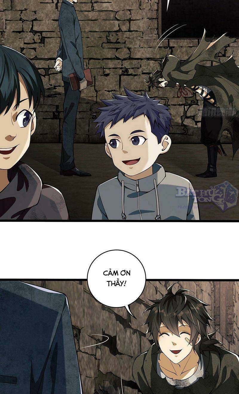 Đệ Nhất Danh Sách - Chapter 3 - Page 51