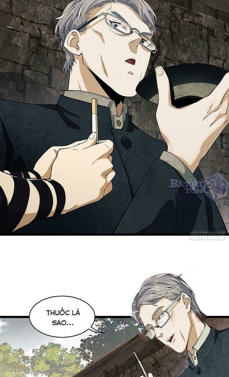 Đệ Nhất Danh Sách - Chapter 3 - Page 54