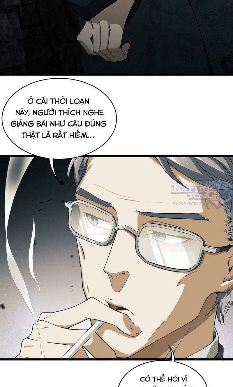 Đệ Nhất Danh Sách - Chapter 3 - Page 58