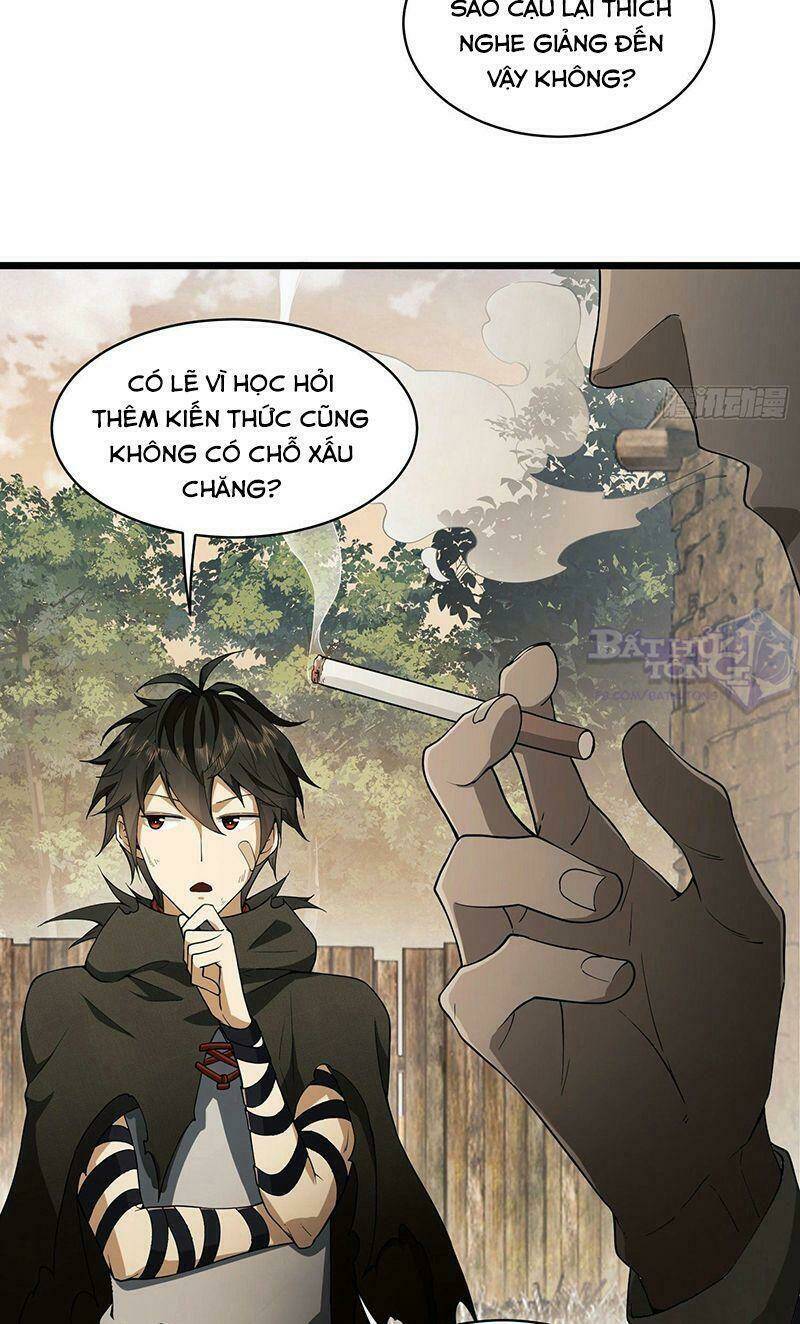 Đệ Nhất Danh Sách - Chapter 3 - Page 59